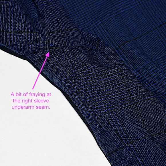 Christian Dior The Suit Vintage Plaid Skirt Suit [size 4 but fits like petite] - Picture 14 of 16